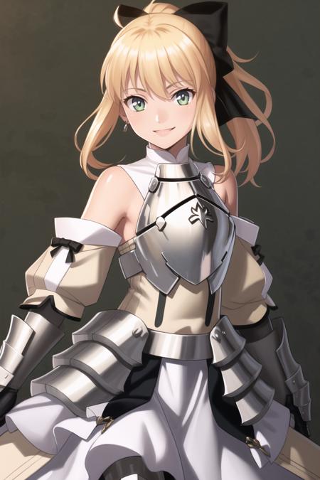 14686-979595555-masterpiece, best quality, CG, wallpaper, HDR, high quality, high-definition, extremely detailed, lily armor, smile, looking at.png